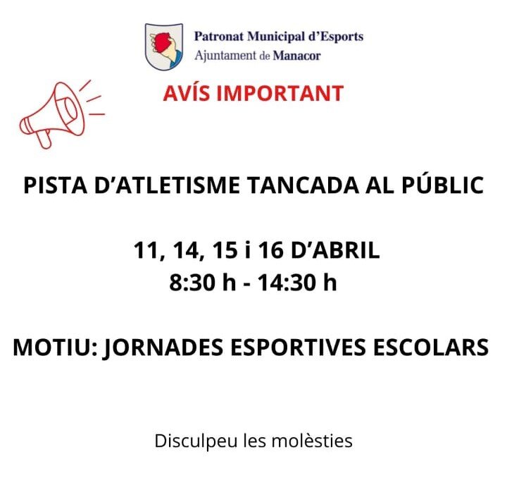Patronat Esports Manacor